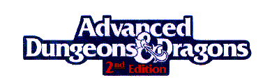 Logo Advanced Dungeons & Dragons 2nd-Edition